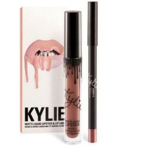 Kylie Matte Lip Kit, Candy K